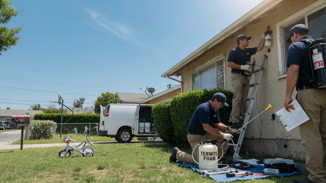 Emergency Pest Control in Hepzibah, WV near me