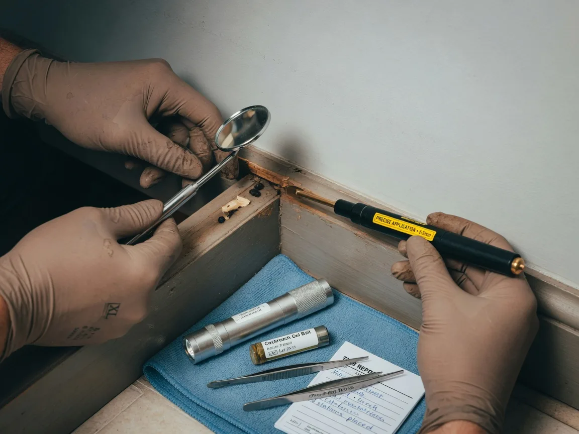 Why choose Emergency Pest Control in Hepzibah, WV